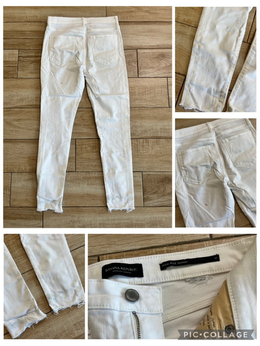Womens Bundle of 3 Jeans - 28 - Picture 5 of 7